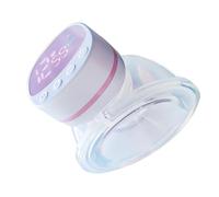 Milk Pump, Portable Pumps, Cordless Milk Pump | 5 Modes and 15 Levels, Low Noise, Rechargeable Milk Extractor for Women