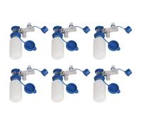 Milk Sampling Bottle, 200Ml Bottle Sampler Cow