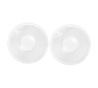 Milk Saver Nursing Cup, Leak-proof Silicone Cup, Reusable Your Milk, Milk-Saver Protects Nipples When Breastfeeding, Collects Breast Milk Leaks for Breastfeeding Mothers, Soft and Flexible