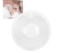 Milk Saver Nursing Cup - Portable Nursing Cups Soft Breast Cups, Milk-Saver Protects Nipples When Breastfeeding, Collects Breast Milk Leaks for Breastfeeding Mothers, Soft and Flexible Silicone