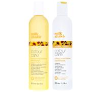 milk_shake - Bundles Duo: Colour Care Colour Maintainer Shampoo 300ml & Colour Care Colour Maintainer Conditioner 300ml for Women