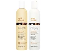 milk_shake - Bundles Duo: Integrity Nourishing Shampoo 300ml & Integrity Nourishing Conditioner 300ml for Women