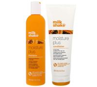 milk_shake - Bundles Duo: Moisture Plus Shampoo 300ml & Moisture Plus Conditioner 250ml for Women