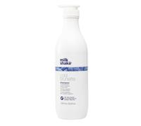 milk_shake Cold Brunette Blue Shampoo for Brunettes with Special Blue Pigments for Light Brown or Dark Blonde Hair SLES and Paraben Free - 33.8 F