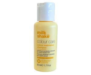 Milk_Shake Color Care Colour Maintainer Shampoo Sulfate Free shampoo for colour-treated hair 50 ml