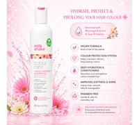 Milk_Shake Color Maintainer Conditioner Flower hydrating conditioner for colored hair 300 ml