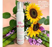 Milk_Shake Milk Shake Whipped Cream flower fragrance leave-In foam 200ml