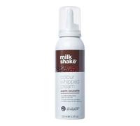 Milk Shake Colour Whipped Cream Warm Brunette Hair Oil