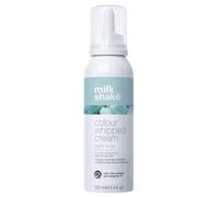 milk_shake coloured whipped cream light blue 100ml