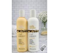 Milk_Shake Curl Passion Shampoo 300ml & Conditioner 300ml SET Fast Shipping