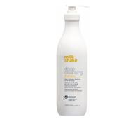 Milk Shake Deep Cleansing Shampoo for all hair types 1000 ml / 33.8 fl oz.