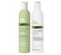 milk_shake Energizing Blend Shampoo 300ml & Conditioner 300ml Duo