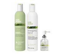 milk_shake energizing shampoo 300ml, energizing conditioner 300ml & en
