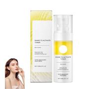 Milk Shake Facial Toner, Milk Shake Hydrating Toner Mist for Dry Skin, Lightweight Spray to Minimize Pores, Soothing Redness, Even Skin Tone, Locks in Moisture and Repairs Skin Barrier (1pcs)