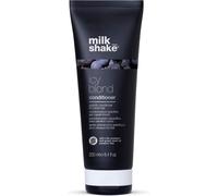 milk_shake Icy Blond Conditioner 250 ml - Anti-Yellowing for Blonde/Bleached Hair with Black Pigment, Made in Italy | 95690513