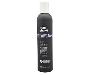 Milk_Shake Icy Blond Shampoo shampoo for very light blonde hair 300 ml