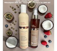 milk_shake INTEGRITY Shampoo 300ml & Intensive Treatment leave in 250ml