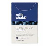 Milk_Shake Make My Day Mask Booster Blueberry serum for the protection of dyed hair with blueberries 6 x 3 ml