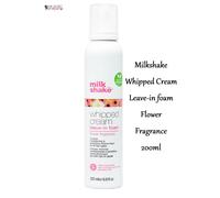 Milk_shake milkshake Whipped cream flower fragrance leave-in foam 200ml