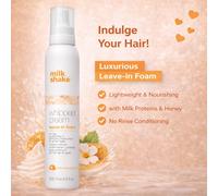 Milk_Shake Whipped Cream Leave-in Foam, 200ml
