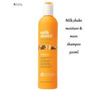 Milk_Shake Moisture & More Shampoo 300ml Hydrating Nourishing For All Hair Types