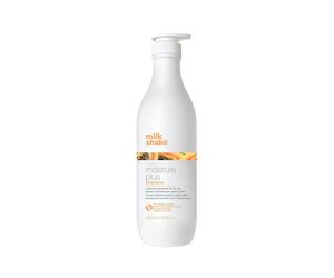 milk_shake Moisture & More Shampoo - Moisturizing Shampoo for Dry Dull Hair | Restores Moisture and Shine | 33.8 Fl Oz/Tropical Scent
