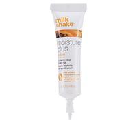 Milk Shake Moisture Plus Lotion 6X12ml - Deep Hydration for Dry Hair with Papaya, Hyaluronic Acid & Color Protection