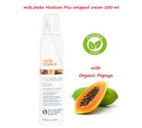 Milk Shake MOISTURE PLUS whipped cream 200 ml