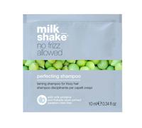 milk_shake no frizz allowed perfecting shampoo 10ml - 10 ml