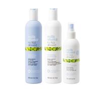 milk_shake No Frizz Allowed Perfecting Shampoo 300ml, Perfecting Condi