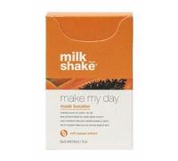 Milk_Shake Make My Day Mask Booster Papaya moisturizing serum for dry hair with papaya 6 x 3 ml