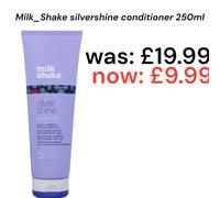 Milk Shake SILVER SHINE conditioner 250 ml
