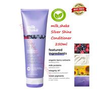 Milk Shake SILVER SHINE conditioner 250 ml