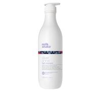 milk_shake Silver Shine Light Shampoo 1000 ml, grey, (Pack of 1)