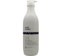 milk_shake Silver Shine Light Shampoo 1000 ml, grey, (Pack of 1)