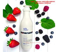 milk_shake Blonde Grey Hair 1L Silver Shine Shampoo