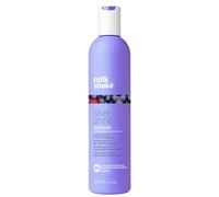 Milk Shake Silver Shine Shampoo for Blonde Hair for Yellow Tones Neutralization 300 ml