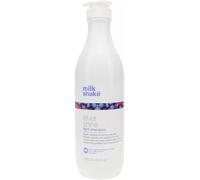 Milk Shake Silver Shine Shampoo Blond Grey Hair 1L Silver Color Milk Shake