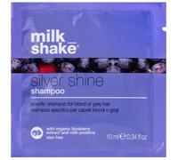 Milk_Shake Silver Shine Shampoo shampoo for platinum blonde 10 ml