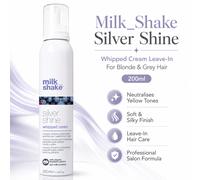 milk_shake Silver Shine Whipped Cream 200ml