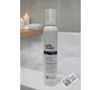 Milk Shake Silver Shine cream mousse for blonde hair neutralising yellow tones 200 ml