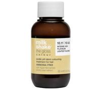 Milk_Shake The Gloss Color shine-enhancing demi-permanent color 60 ml, 5.81 - MOKA ASH LIGHT BROWN