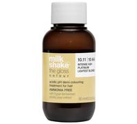Milk_Shake The Gloss Color shine-enhancing demi-permanent color 60 ml, 6.3 - GOLDEN DARK BLOND