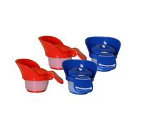 Milk Spout 1 of A Kind Kitchen Gadget - Easy Open Spout Fast Seal Am