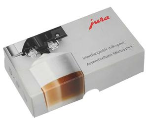 Milk Spout Set of 10 pair for Jura X-line | 24064