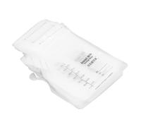 Milk Storage Bags, Disposable Breast Milk Freshener Bags 30pcs Sealing Strips 250ml Capacity Prevent Leaks for Daily Use