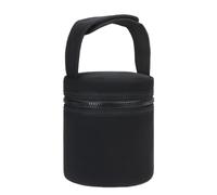 Milk Storage, Storage Bag, Milk Bottles Bag, Breast Milk Chiller, Travel Breast Milk Storage Bag with Detachable Strap for Working Moms Insulated Breast Milk Chiller Bag for Easy Storage, Black,