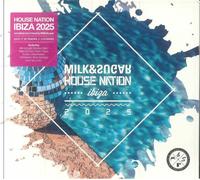 Various Artists - Milk & Sugar House Nation Ibiza 2025 (3cd)