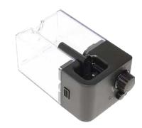 Milk Tank Component Accessories，Compatible for Nespresso,Compatible for Delonghi, Capsule Coffee Machine EN550 520(Black)
