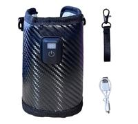 Milk Temperature Regulator - Bottle Warmer Insulator, Portable Formula Warmer Liner, Travel Friendly Heat Retainer | Handy Accessory